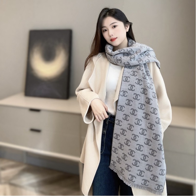Chanel Scarf