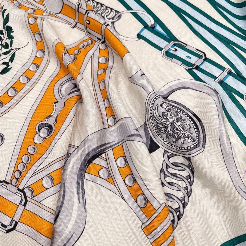Hermes Shawl