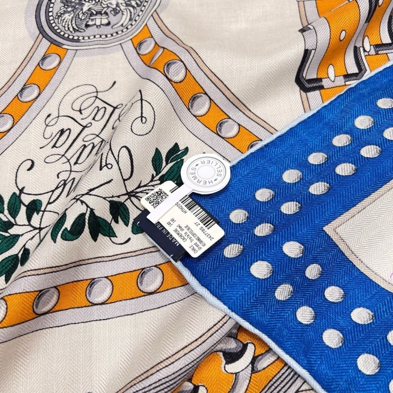 Hermes Shawl