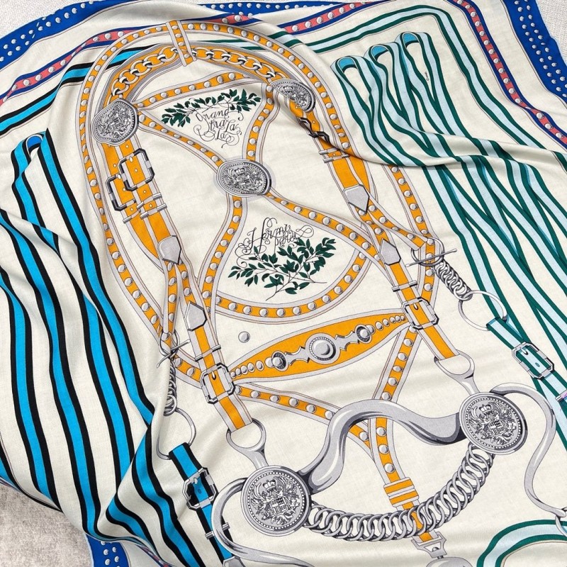 Hermes Shawl