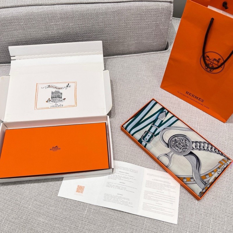 Hermes Shawl