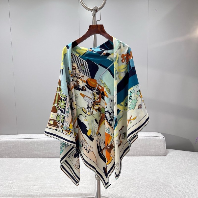 Hermes Shawl