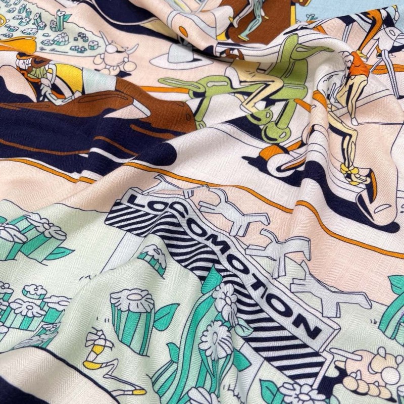 Hermes Shawl