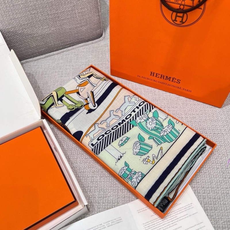 Hermes Shawl