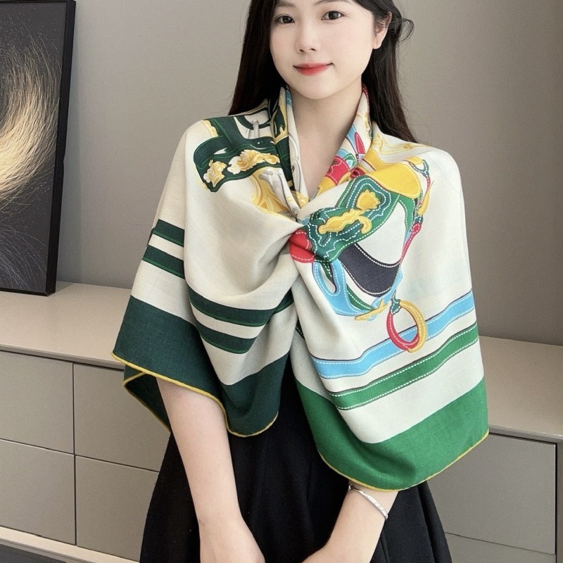 Hermes Shawl