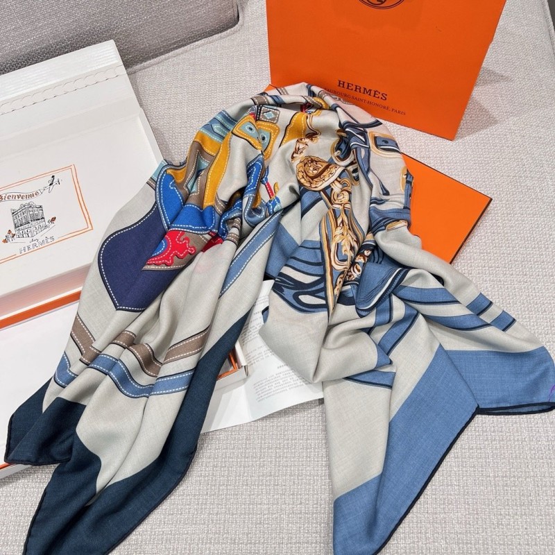 Hermes Shawl