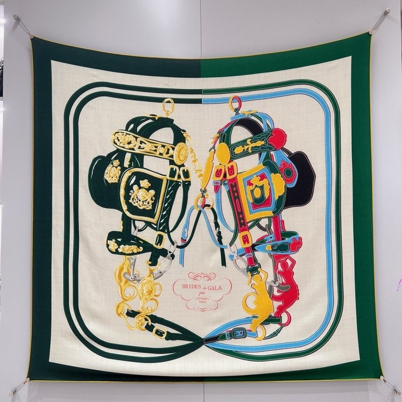 Hermes Shawl