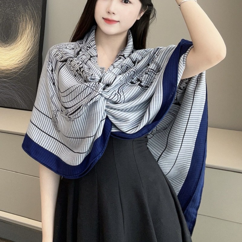 Hermes Shawl