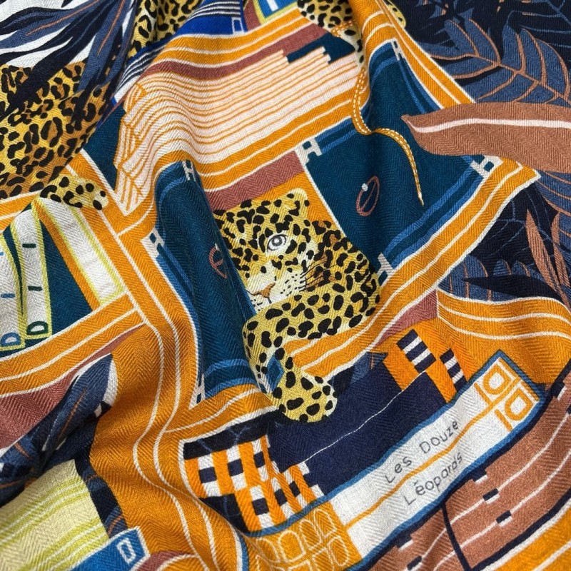 Hermes Shawl