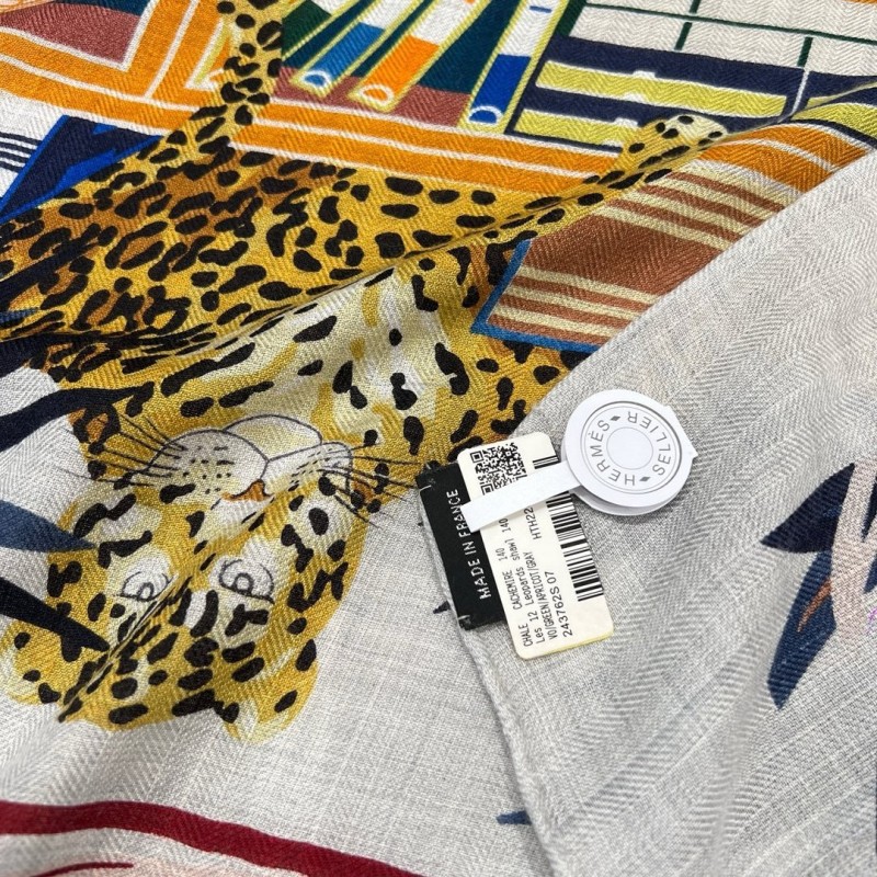 Hermes Shawl