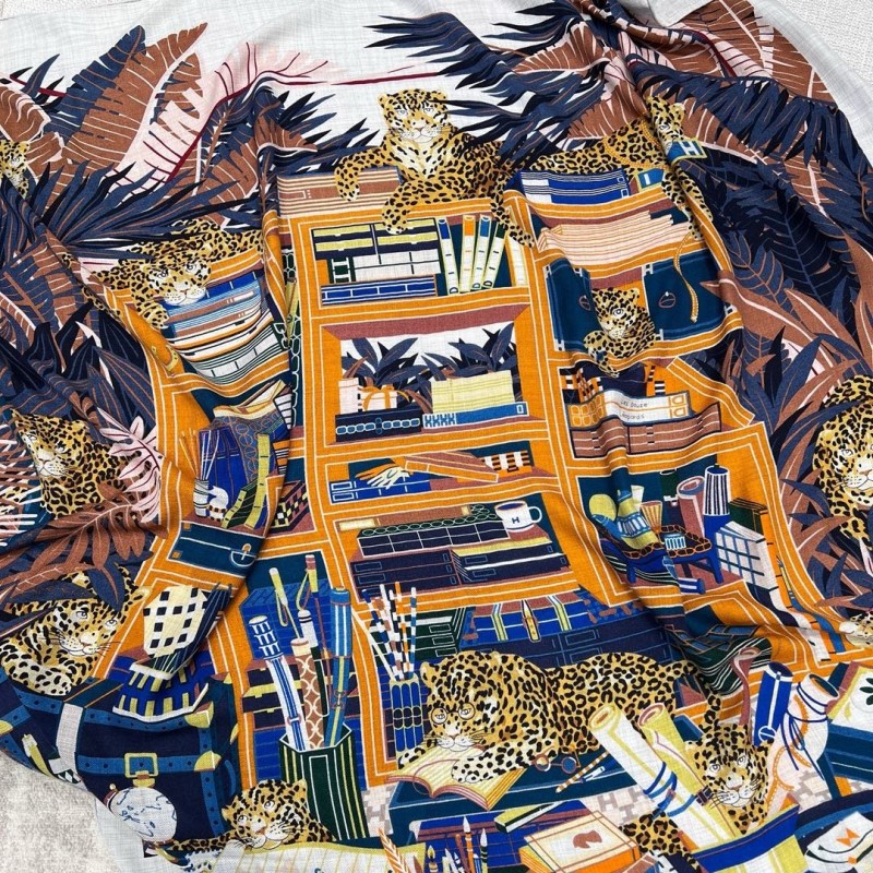 Hermes Shawl
