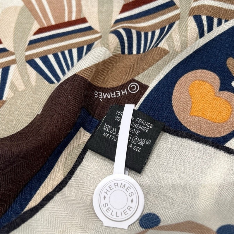 Hermes Shawl