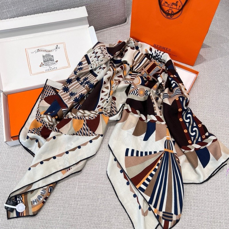 Hermes Shawl