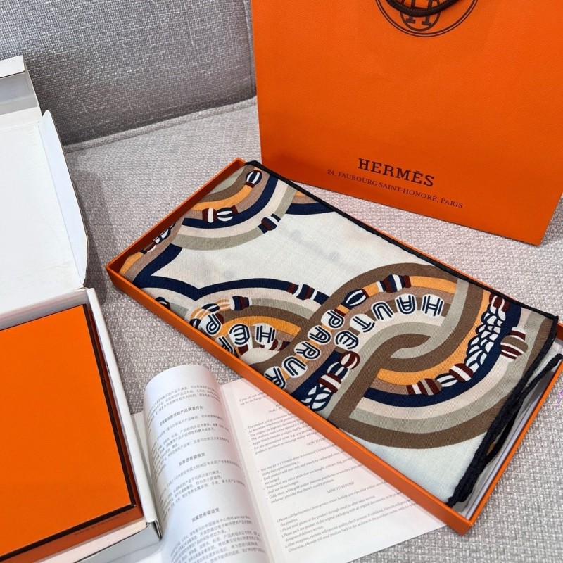 Hermes Shawl