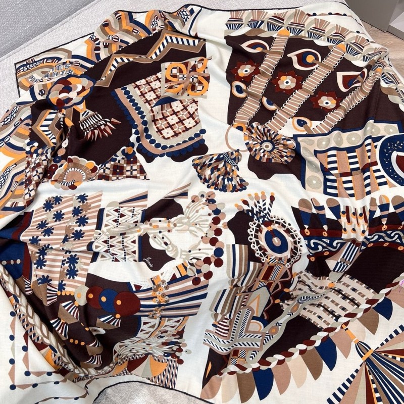 Hermes Shawl
