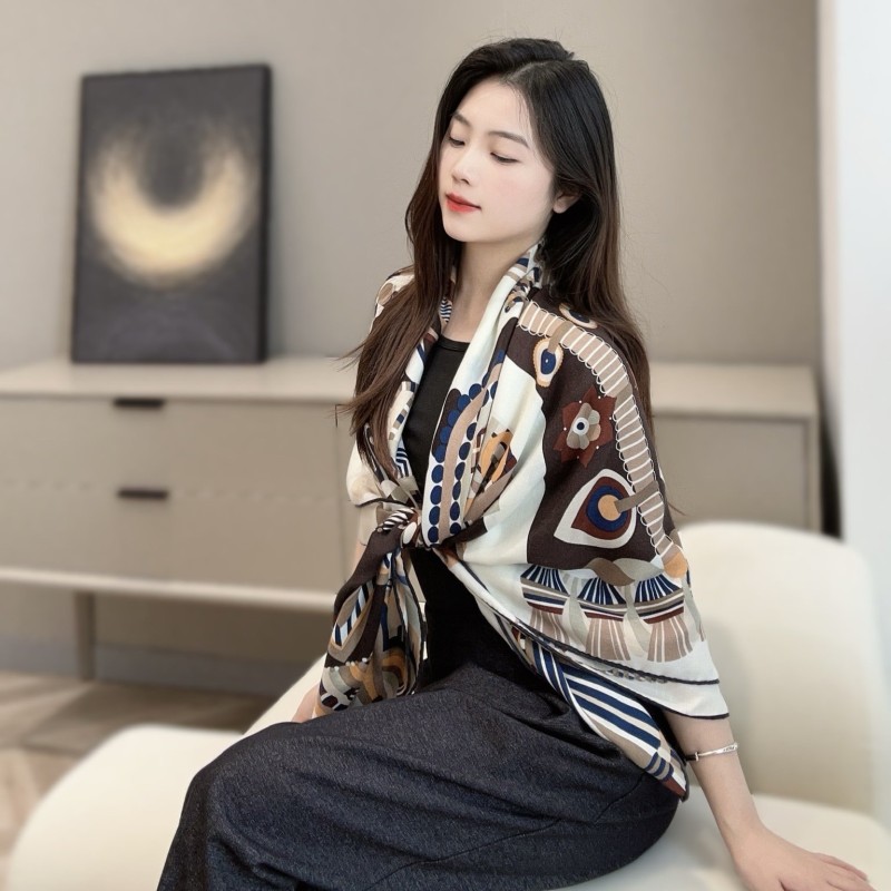 Hermes Shawl
