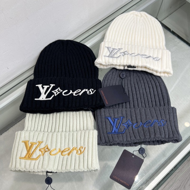 LV Knitted Hat