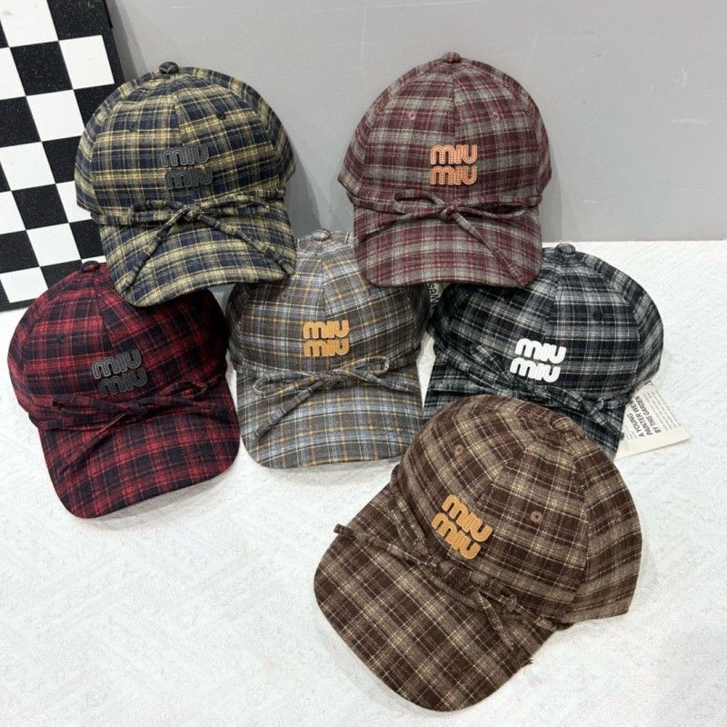 Miumiu Cap
