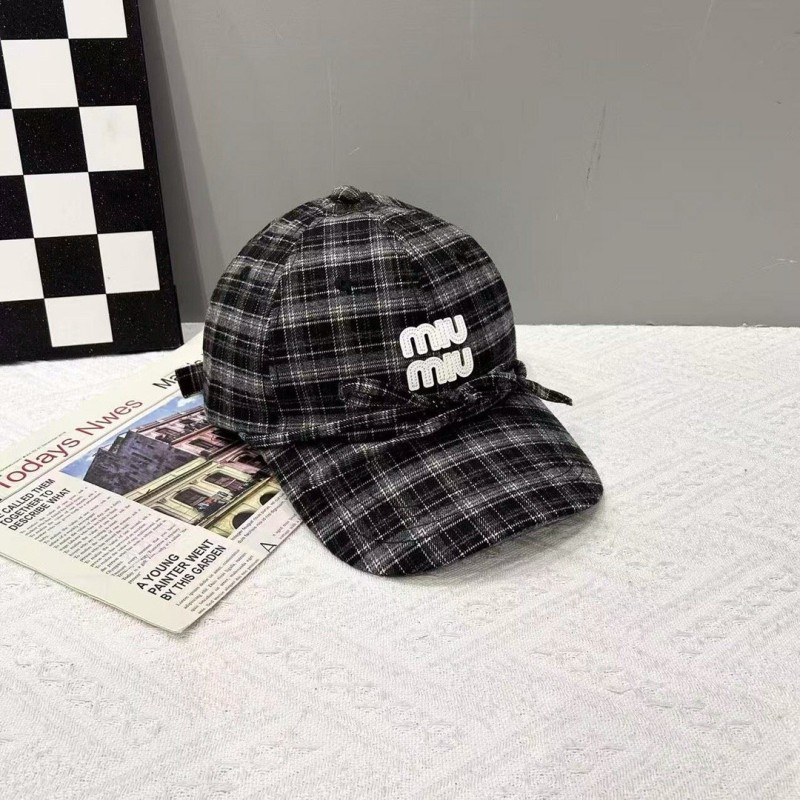 Miumiu Cap