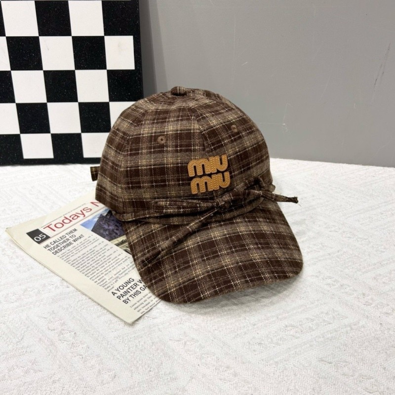 Miumiu Cap