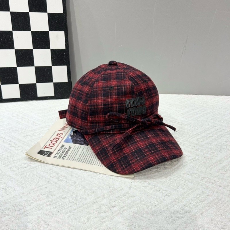 Miumiu Cap