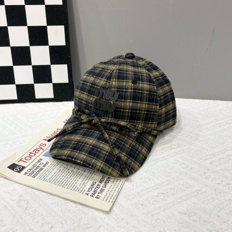 Miumiu Cap