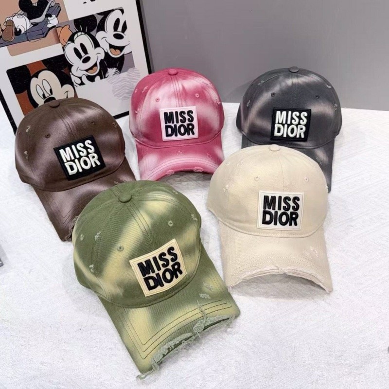 Dior Cap