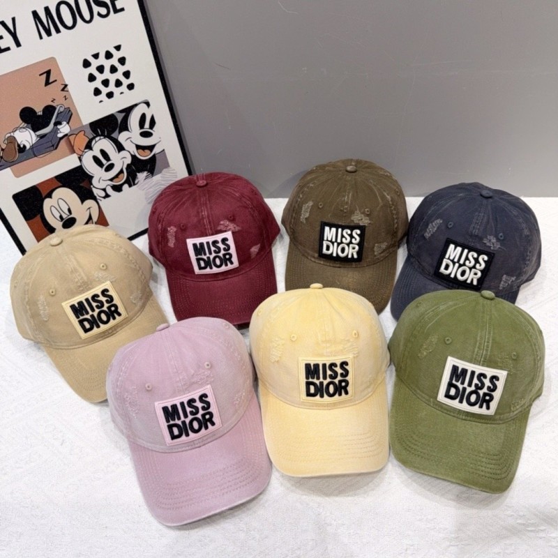 Dior Cap