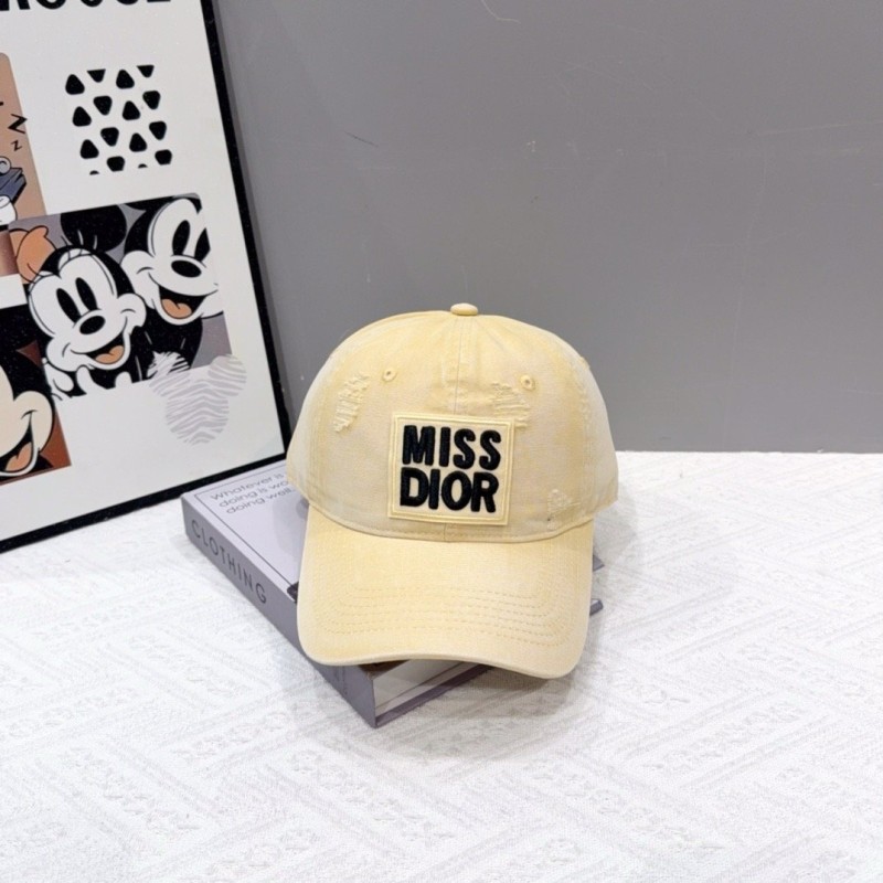 Dior Cap