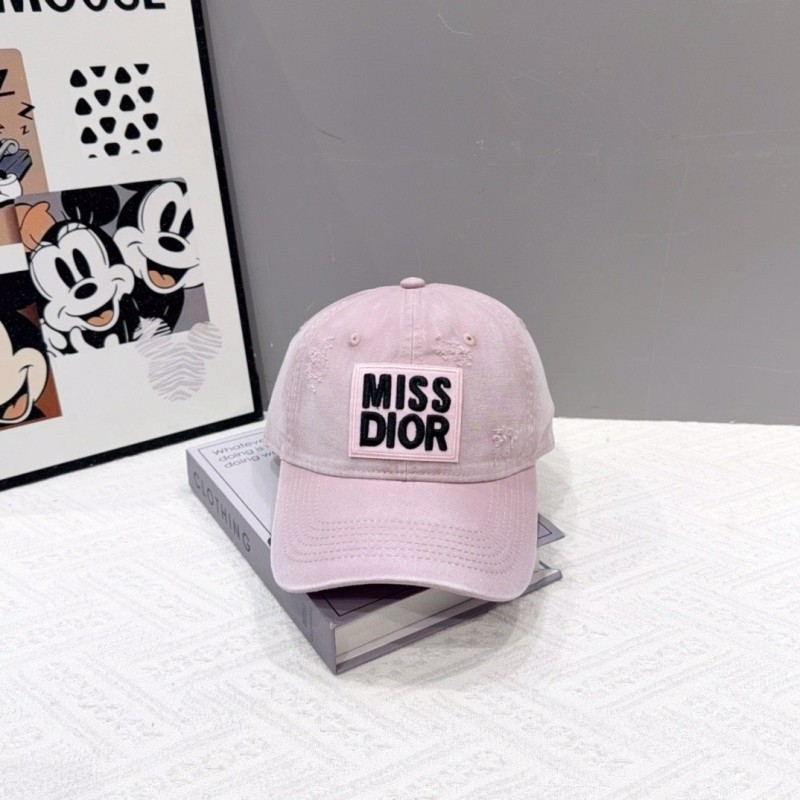 Dior Cap