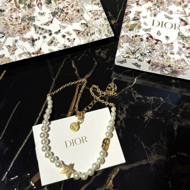 Dior Necklace 