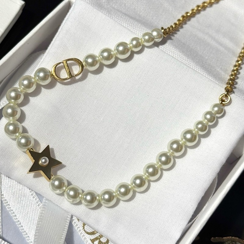 Dior Necklace 