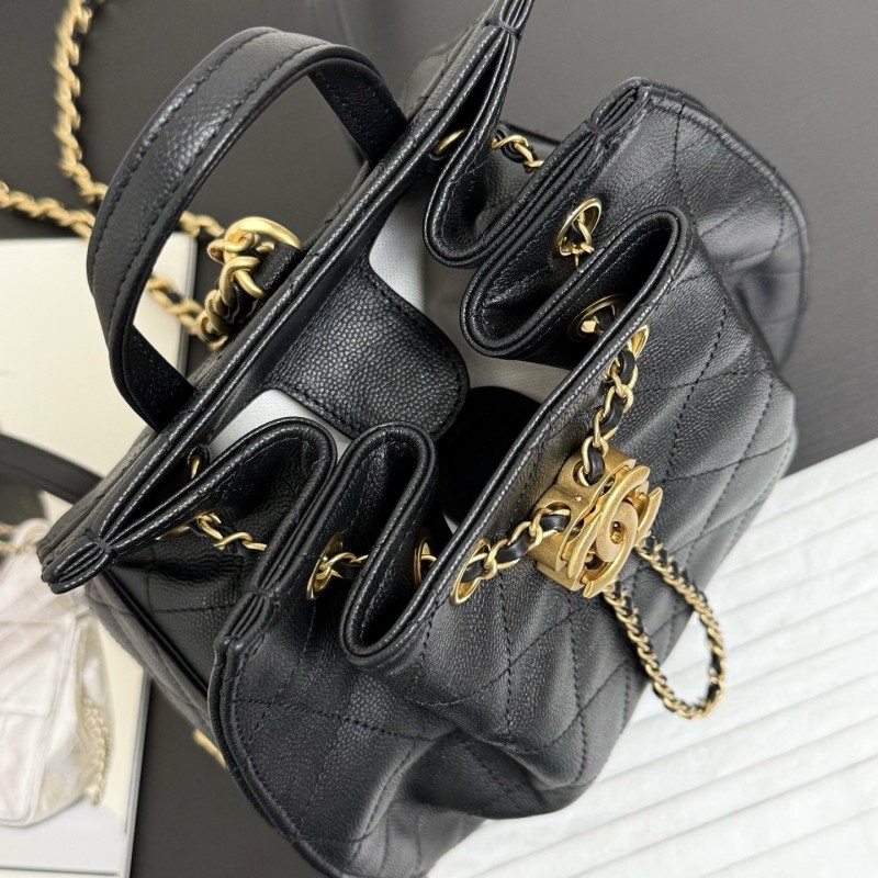 Chanel 25B Backpack