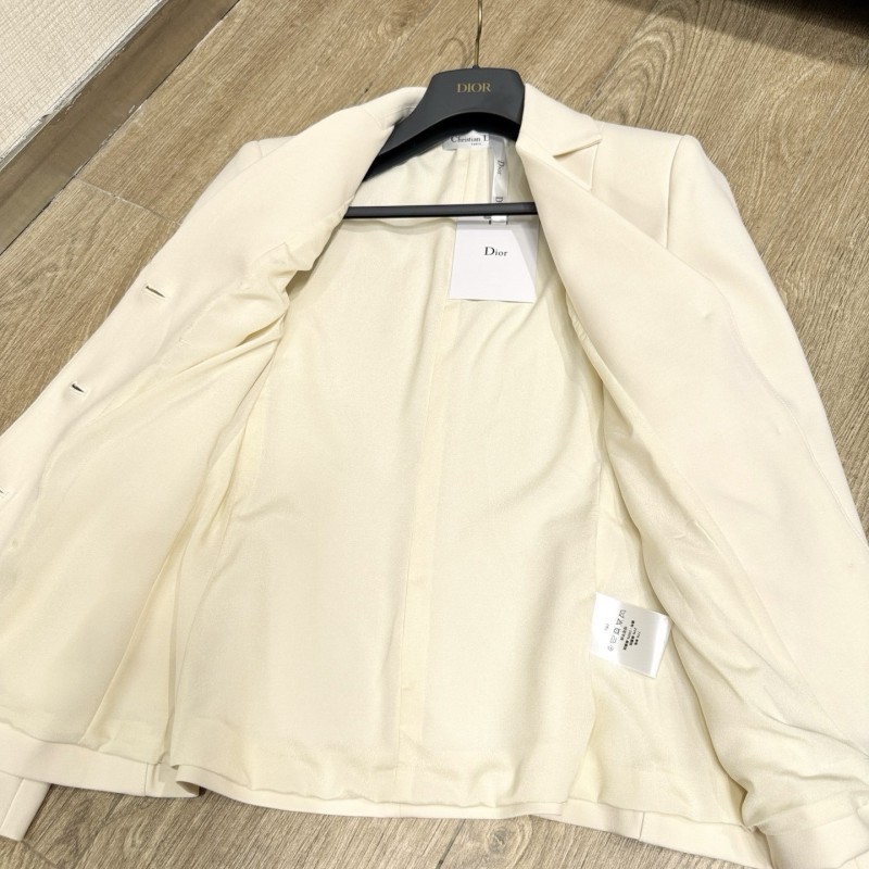 Dior Suit Jacket
