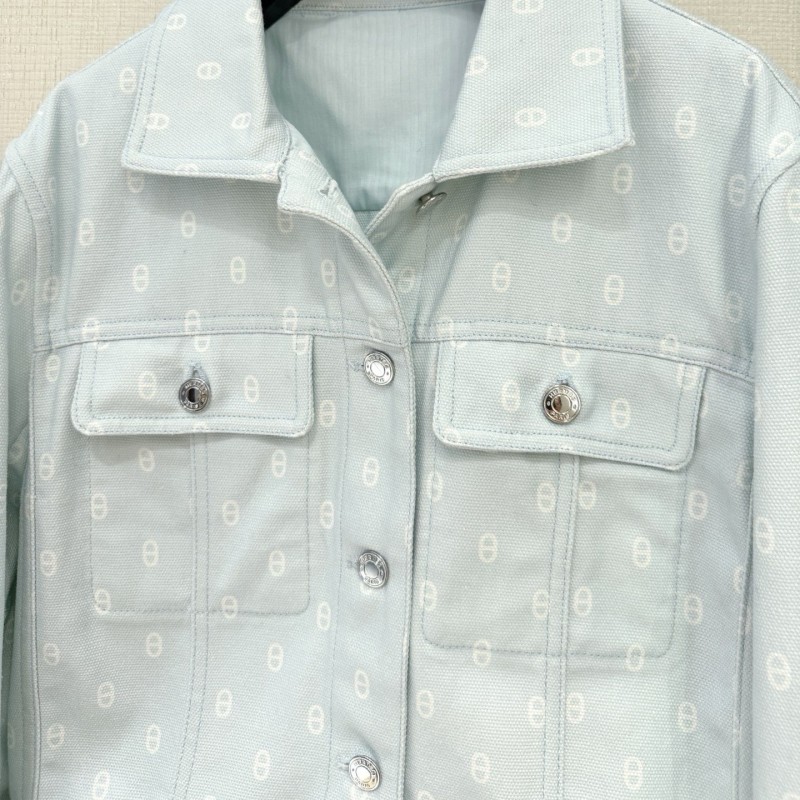 Hermes Coat