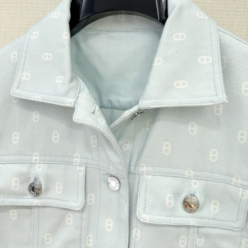 Hermes Coat