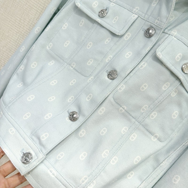 Hermes Coat