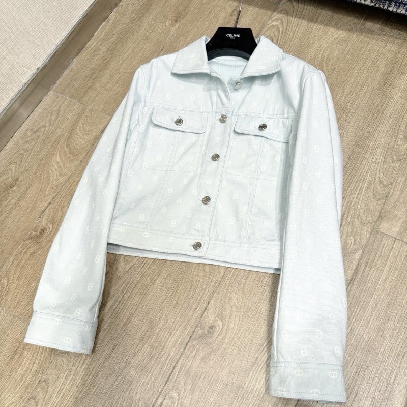 Hermes Coat
