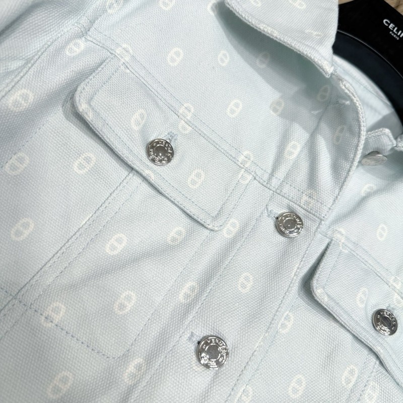 Hermes Coat