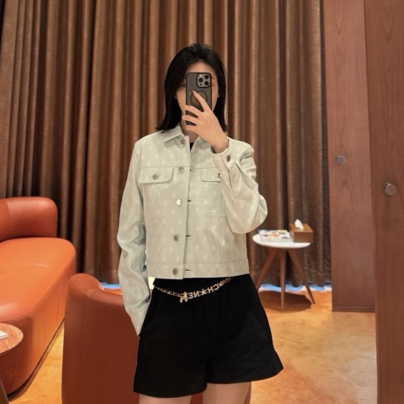 Hermes Coat