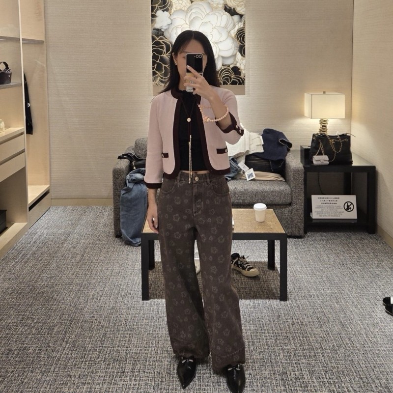 Chanel Jeans