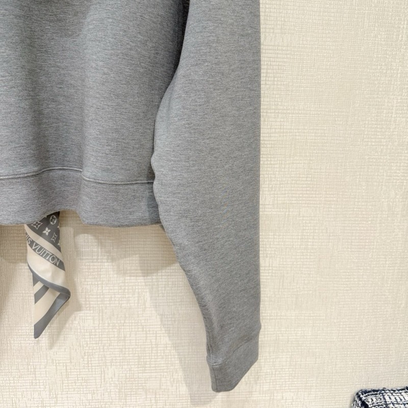LV Hoodie & Skirt 