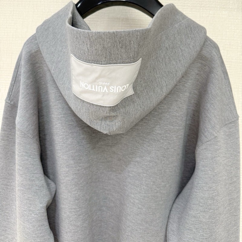LV Hoodie & Skirt 