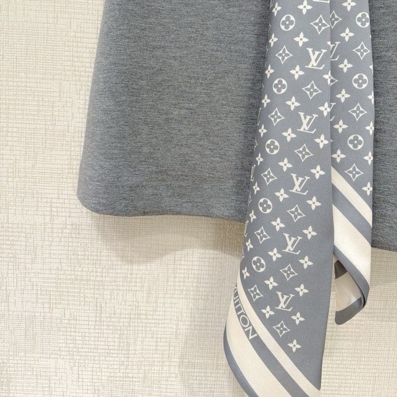 LV Hoodie & Skirt 