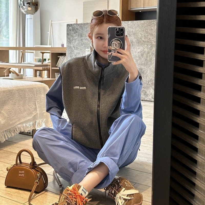 MiuMiu Vest Jacket 