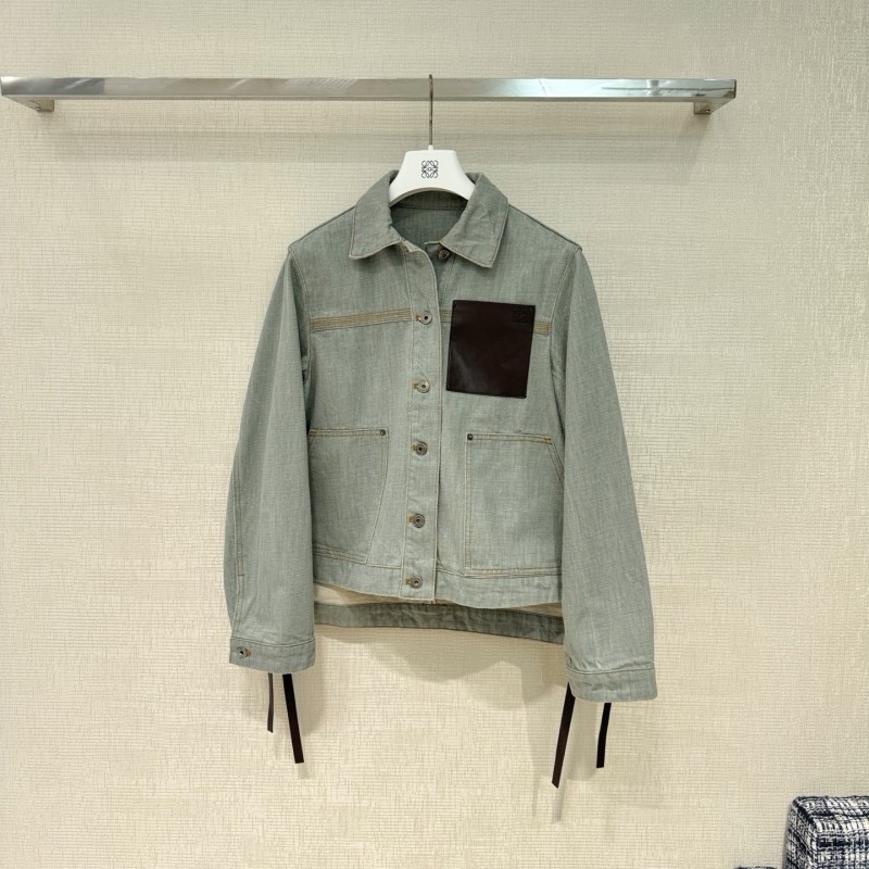 Loewe Denim Jacket