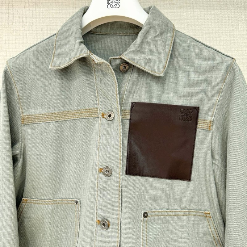 Loewe Denim Jacket