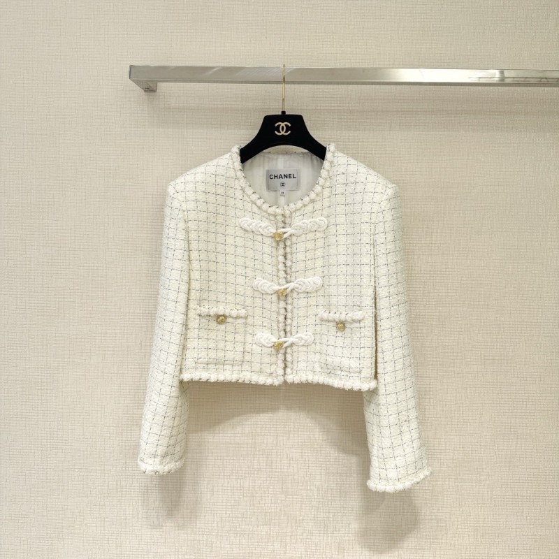 Chanel Coat & Skirt