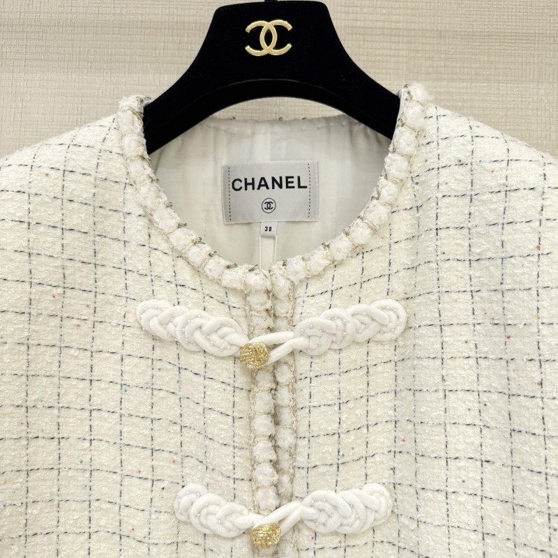 Chanel Coat & Skirt