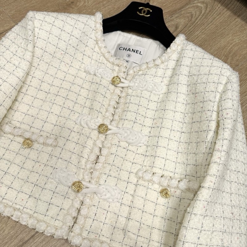 Chanel Coat & Skirt